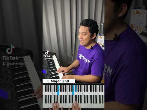 Reharm Pada satu bukit - Diminished #reharm