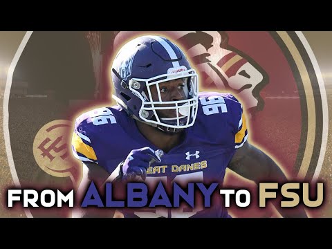 No School Wanted Him Coming Out of High School...