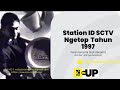 Station ID SCTV Pottery Versi Keramik 1997 Full Version