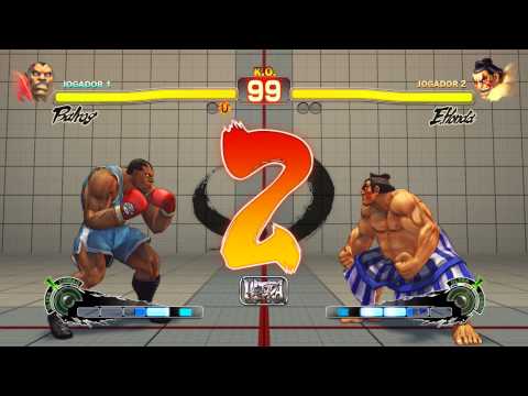 USF4 - PPG.JoaoGabriel vs NegoBlack - WWNF#16 Steam Offline