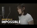 Shontelle - Impossible (Fatin Majidi Cover)