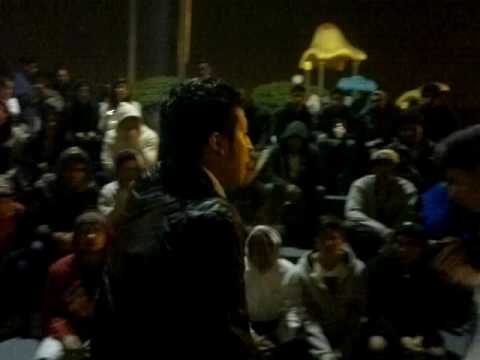 CLAPS vs GRECKO -Octavos- SUPREMACIA Cupo Colectivo La Molina 4