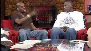 Payton & Kemp talk about Sonics move on Best Damn