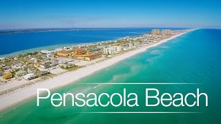Pensacola Beach Drone Videography by Pelican Drones