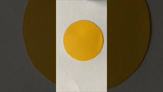 Circle #art #youtubeshorts #kidstv #ytshorts #diy #kidsart #kidsvideo #kids #shorts #youtube #reels