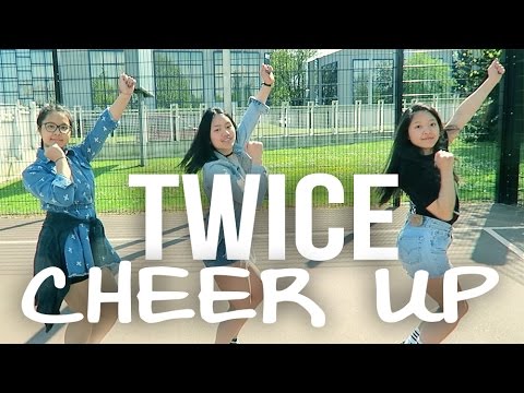 TWICE(트와이스) "CHEER UP" DANCE COVER