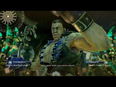 Pre-tourney sparring w/ @LeanXTriforcer | 6/26/20