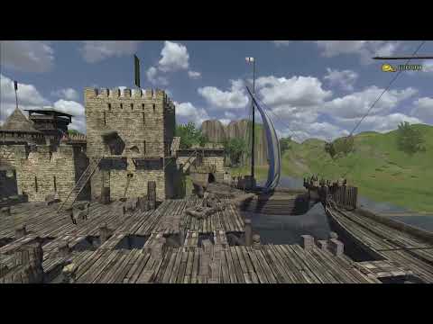 Mount and Blade - Hunger Games mit 70 Spielern - Weihnachtsevent des 2Lr