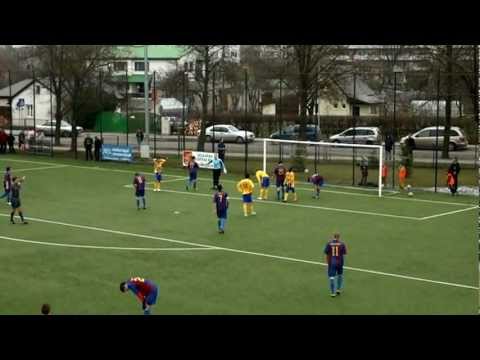 18.03.12 FK Jelgava - FK Ventspils 2:1(1:1). Latvijas Kausa /Ceturtdaļfināls