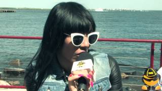 Bridget Kelly On Her New Single &quot;Goosebumps&quot;