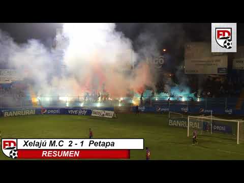 Apertura 2017 | Xelajú M.C 2 - 1 Petapa | Resumen