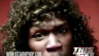 50 Cent a k a Curly Responds To Pimpin Ken Foxy Brown!