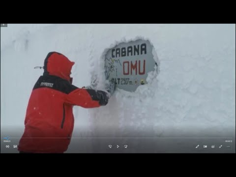O VIATA LA VARFUL OMU. POVESTEA METEOROLOGILOR