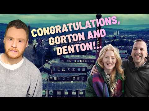 Congratulations, Gorton and Denton!..