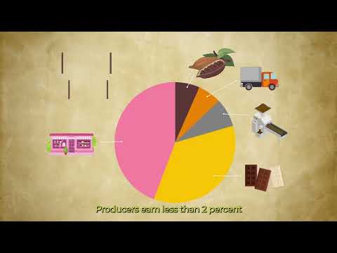 Support for small chocolate producers in Mexico