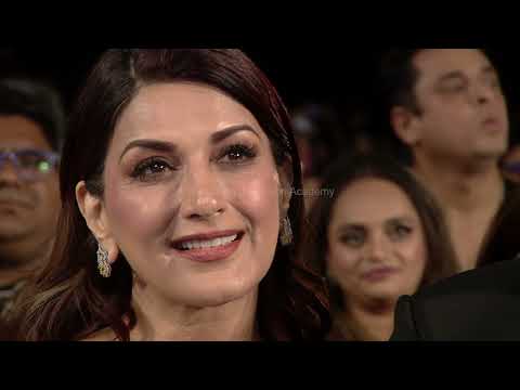 Sonu Nigam की melodious voice का जादू | Awesome performance | The 25th ITA Awards 2025