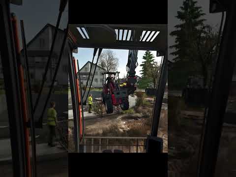 Fs 25 Baustellen Projekt