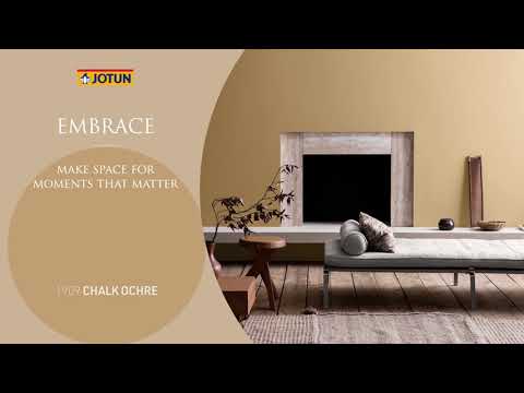 Theme Embrace - Global Colour Trend 2022