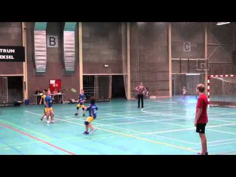 HVL Handbal vereniging Lommel in Hechtel 2011