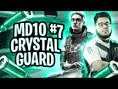 MD10 CRYSTAL GUARD - PALUH #7