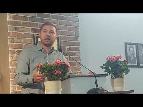 CUVÂNT (2) — Beniamin Cheța; Oastea Domnului Cluj-Napoca / 9 iunie 2024