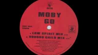 Moby - Go (Voodoo Child Mix) (1991)