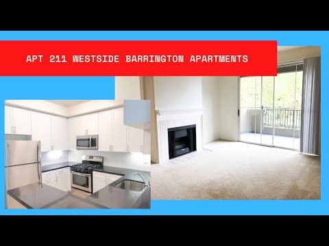 Apartment 211 at Westside Barrington Apartments - 2 Bed 2 Bath