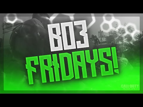 Call of Duty: Black Ops 3 -  BO3Fridays! (Call of Duty: Black Ops 3 Beta Gameplay)