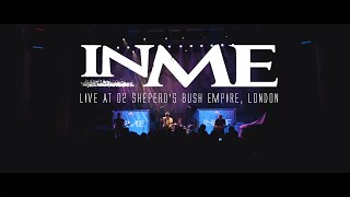 InMe - FULL SET (LIVE) | Sheperd&#39;s Bush Empire, London, November 2018