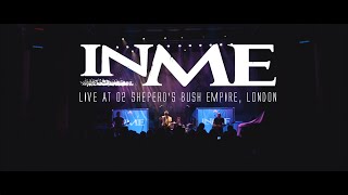 InMe - FULL SET (LIVE) | Sheperd&#39;s Bush Empire, London, November 2018