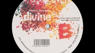 Greed Vs. Sonic Cube ‎– Wilde (Original Mix)