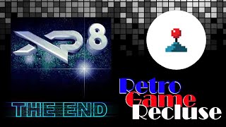 XP8 (1996) Commodore Amiga A500 ending [Retro Gaming]