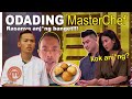 ODADING ENTERING MASTERCHEF LATEST MASTERCHEF INDONESIA PARODY SANANAGUMA