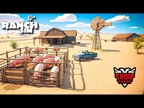 E BLEJTËM TOKËN E RE !! *Shumë Shtrenjtë* - Ranch Simulator | SHQIPGaming
