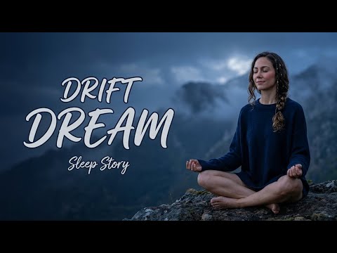 Guided Sleep Story: A Peaceful Night in a Mountain Cabin