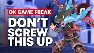 Don't Screw This Up, Game Freak - Pokémon Z-A's Xenoblade Combat