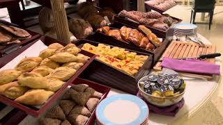 Buffet night in Palazzo Versace Dubai