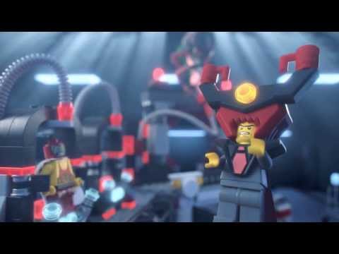 LEGO Movie - 70809 Lord Business' Hideout