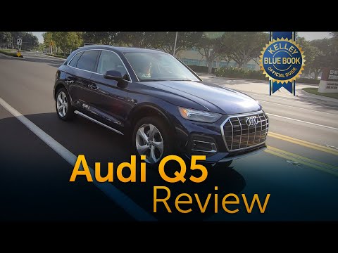 2021 Audi Q5 | Review & Road Test