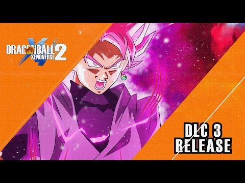 DLC 3 Release Datum und Infos - Dragon Ball Xenoverse 2