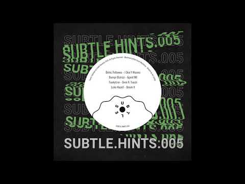 Bumpi Biznizz - Agent MJ