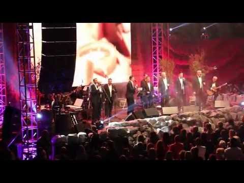 Klapa Intrade ***Zalutali pogled*** Cibona LIVE