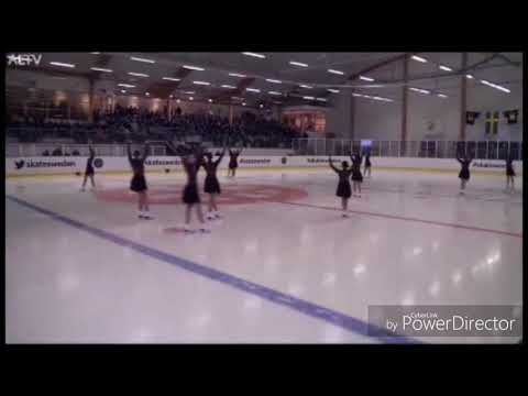 Team Unity Sweden sp -Swedish National Champions 2019