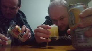 Review of Bundaberg Dark and Stromy FT Robbo 5 Life