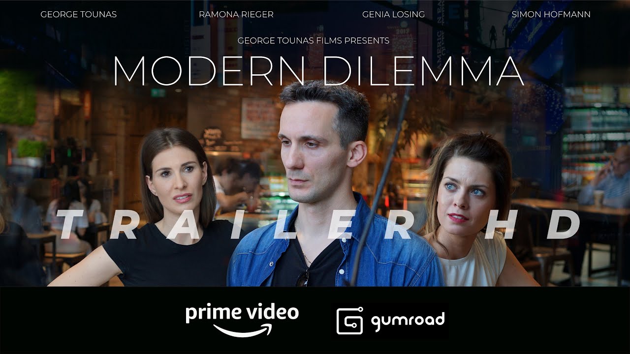 Modern Dilemma (2019) | Official Trailer