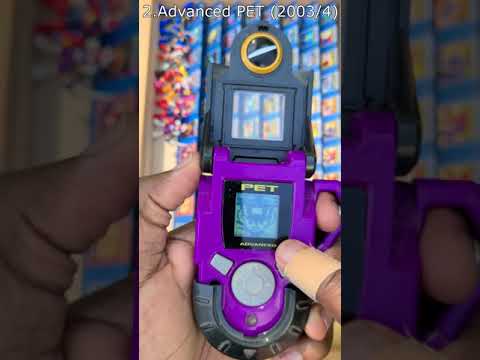 Real Life Megaman Battle Network PETS? - Youtube #Shorts