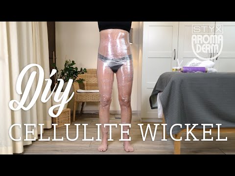 Anleitung Do it Yourself - Bodywrapping