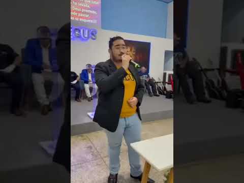 cantor Lázaro Alves em Itapaci Goiás
