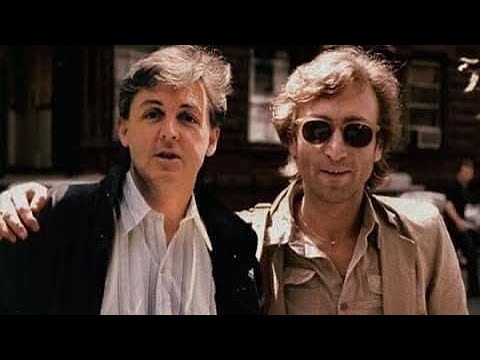 John Lennon & Paul McCartney’s Final Recording Session on 3/28/74 “Lucille”