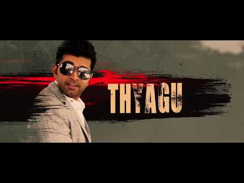 Arun Vijay Making Video Of The Movie Nawab